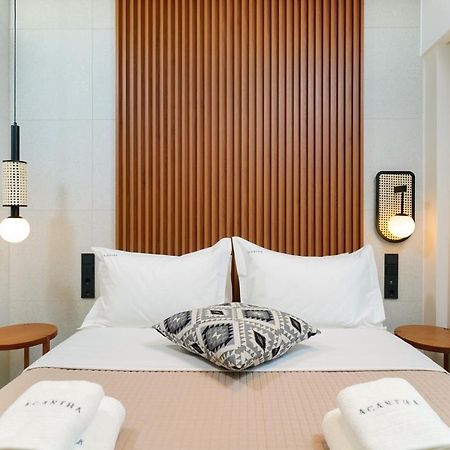 Acantha Suites スカラ・ポタミアス エクステリア 写真