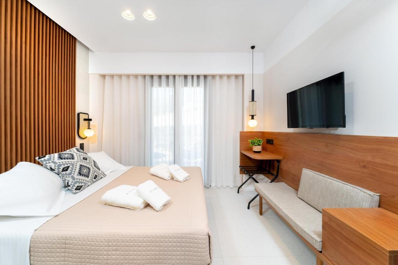 Acantha Suites スカラ・ポタミアス エクステリア 写真