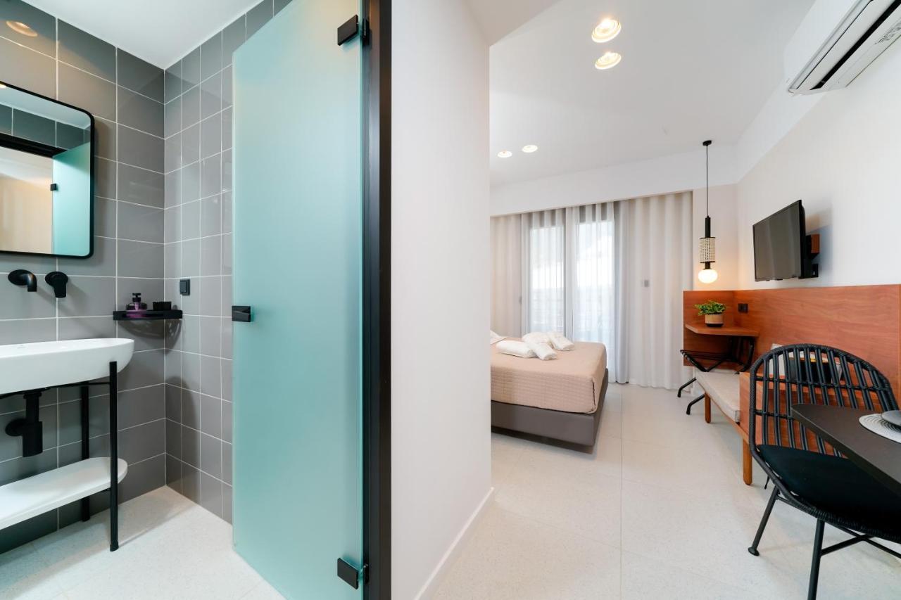 Acantha Suites スカラ・ポタミアス エクステリア 写真