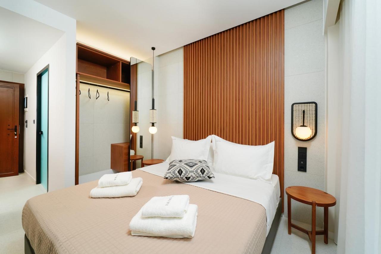 Acantha Suites スカラ・ポタミアス エクステリア 写真