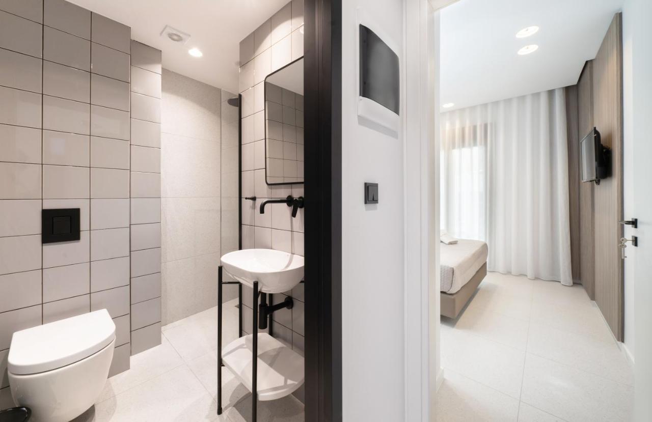 Acantha Suites スカラ・ポタミアス エクステリア 写真