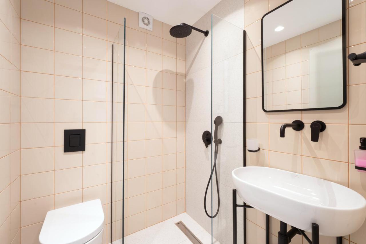 Acantha Suites スカラ・ポタミアス エクステリア 写真