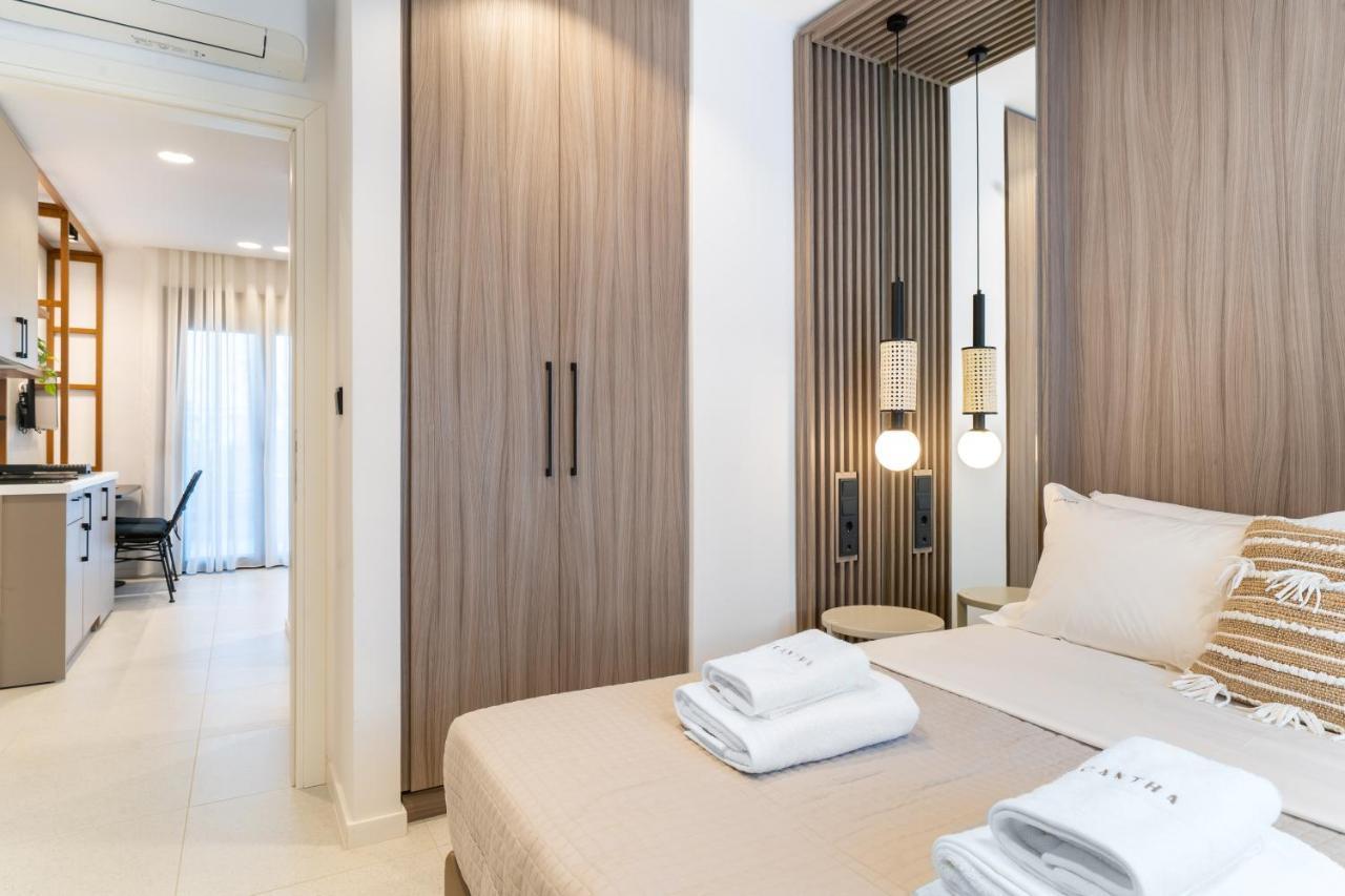 Acantha Suites スカラ・ポタミアス エクステリア 写真